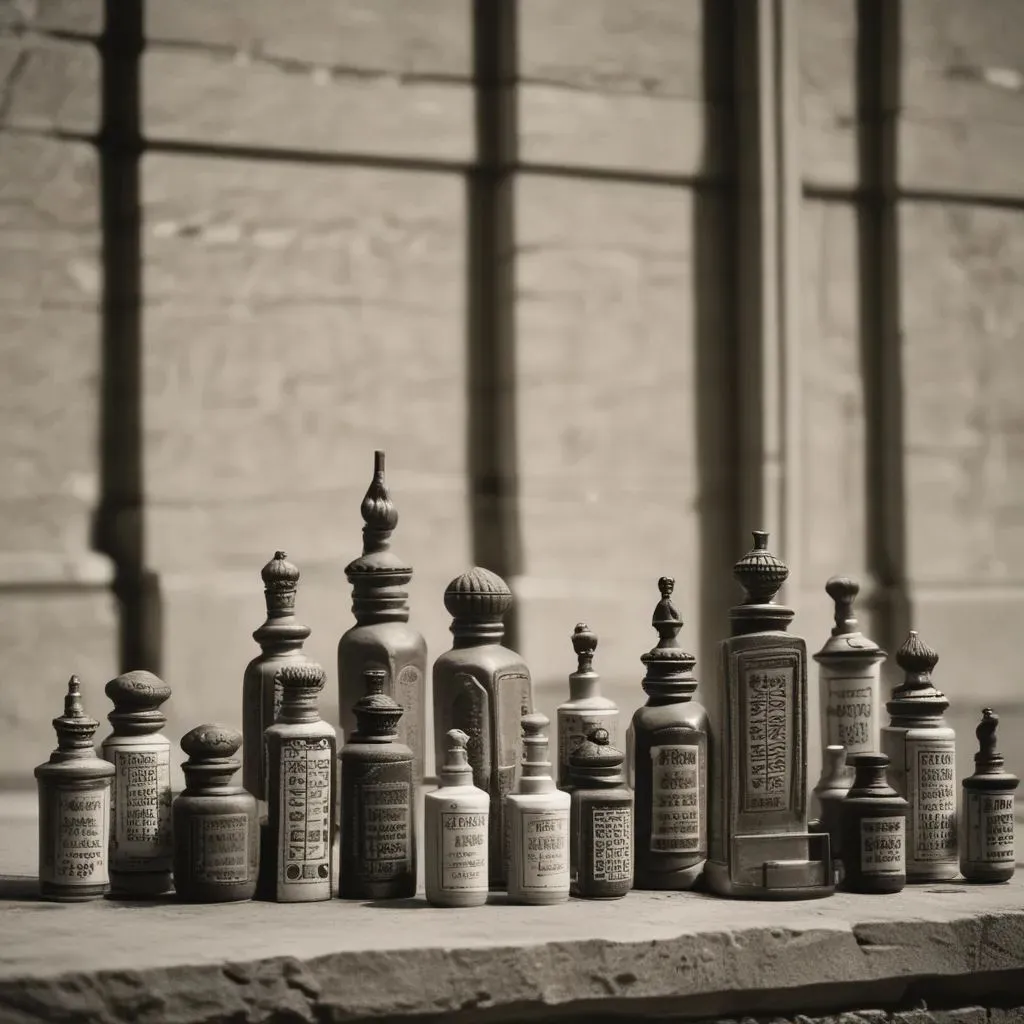 تاریخچه عطر