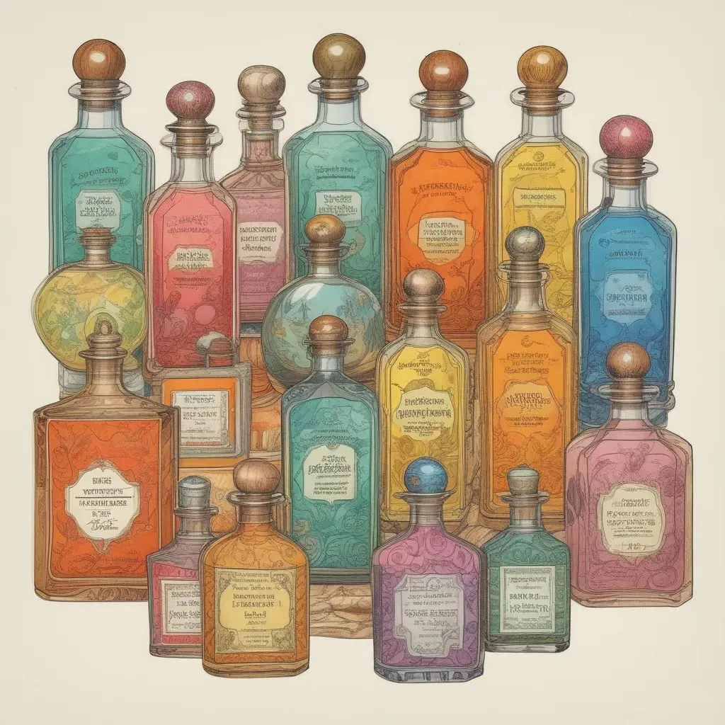 تاریخچه عطر