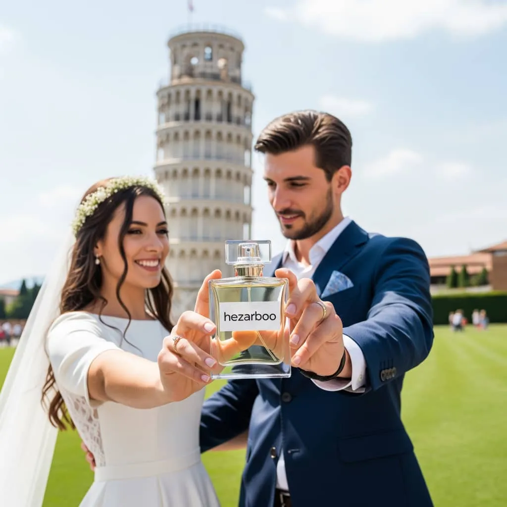 برج کج پیزا. توسکانی