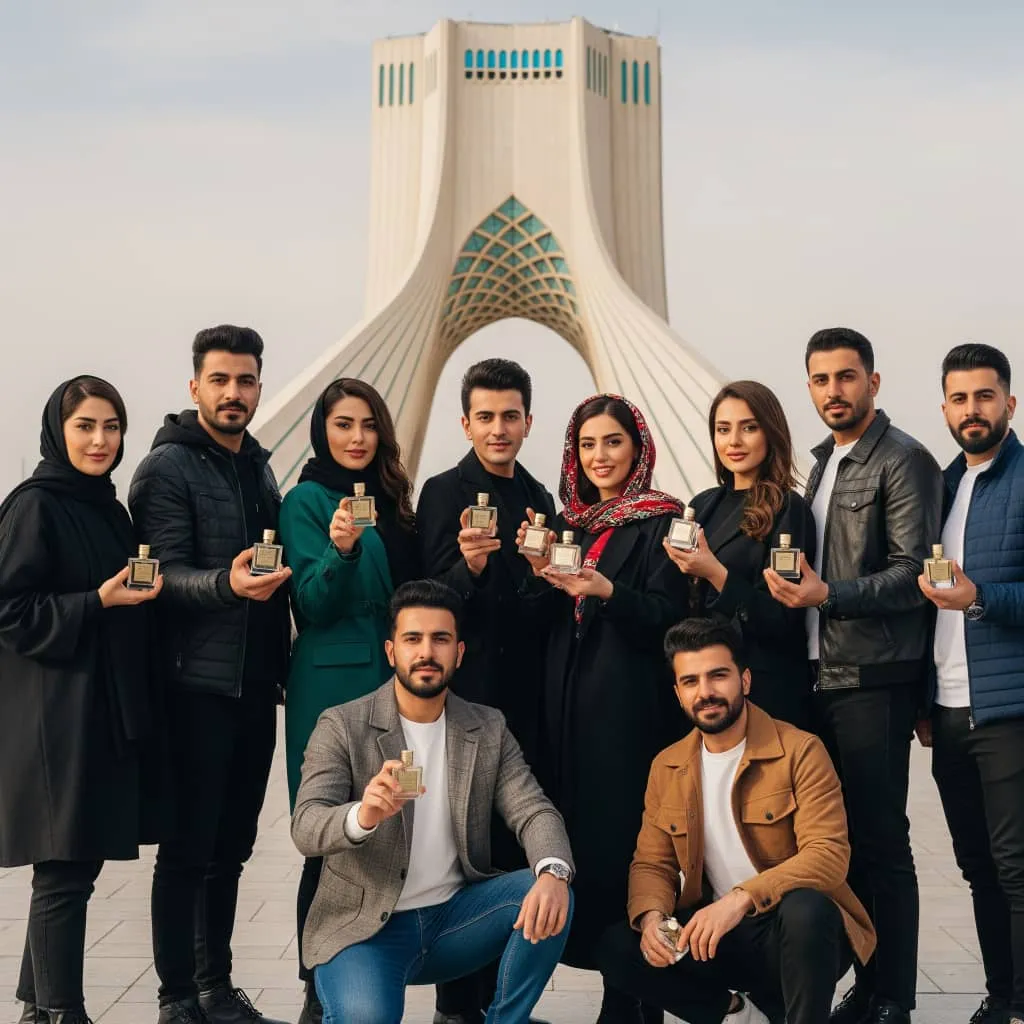 تهران. میدان آزادی