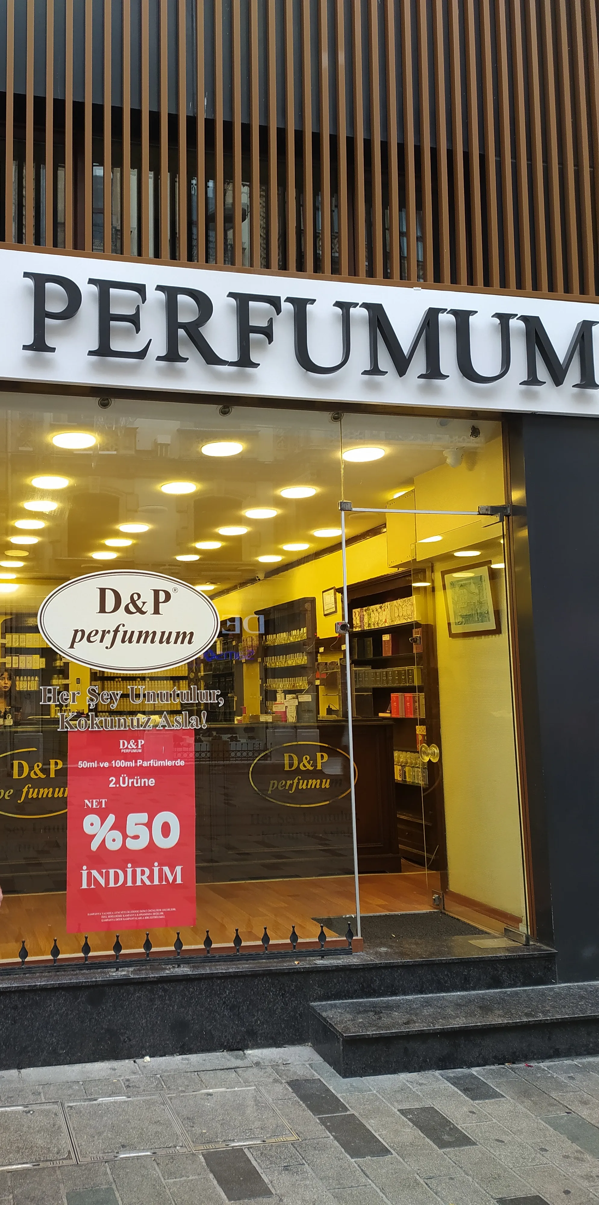 D&P perfumum