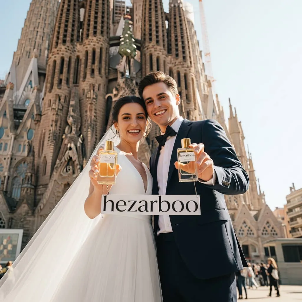 ساگرادا فامیلیا. بارسلونا