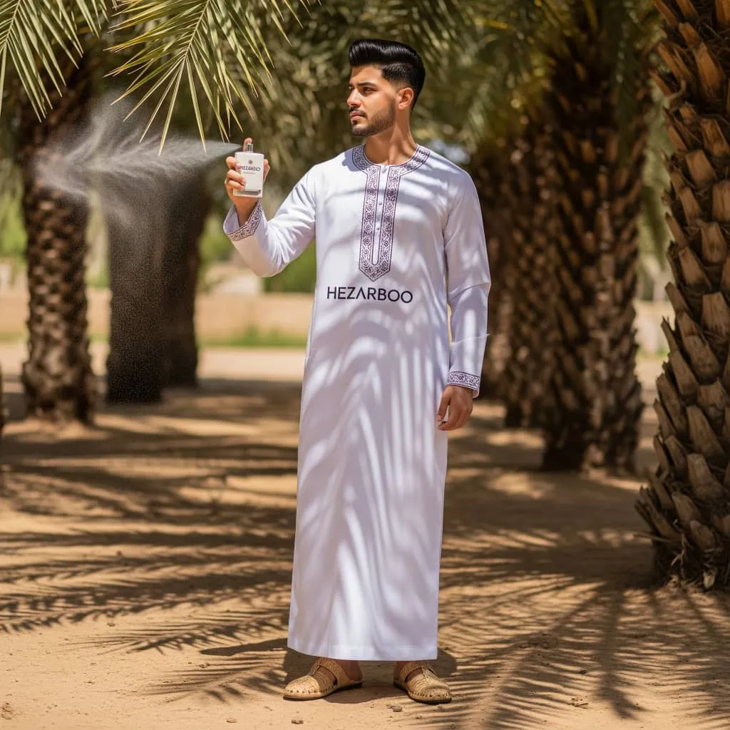 نخلستان. خوزستان