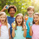 عطر  کودک و نوجوان