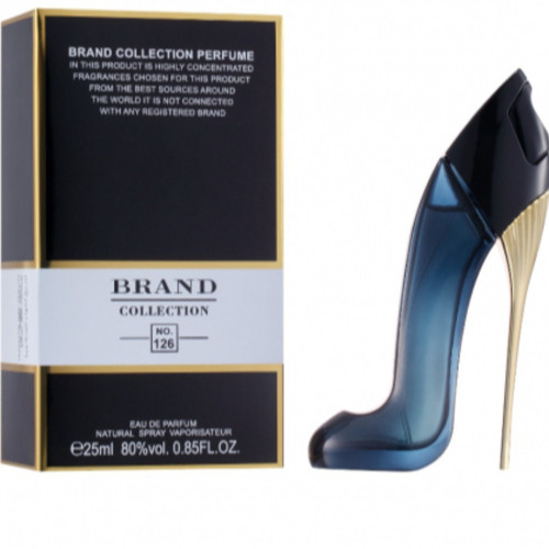 کارولینا هرا گود گرل مشکی ۱۲۶