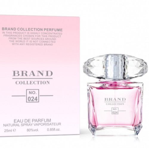 ورساچه برایت کریستال 024