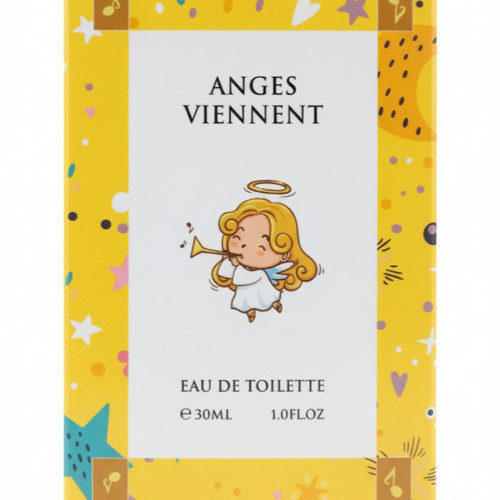 آنژ وینه عطر کودک