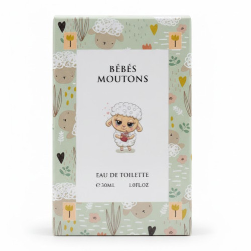 بِبه موتُن عطر کودک