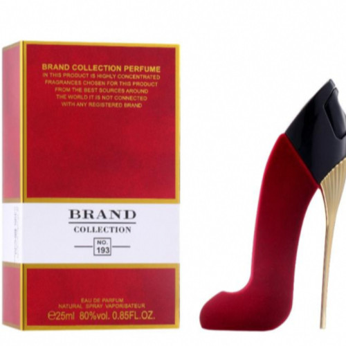 کارولینا هرا گود گرل ولوت ۱۹۳