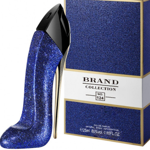 کارولینا گود گرل ۱۲۴