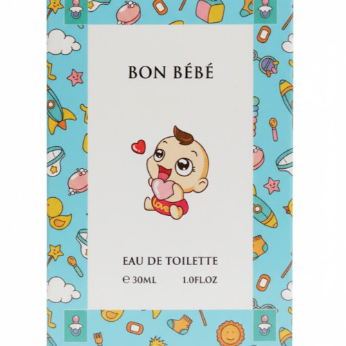 بن ببه عطر کودک