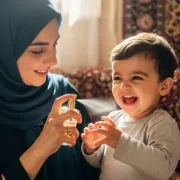 عطر کودک اصل